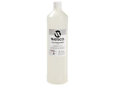 Zoom bild av clear glue 1 litre
