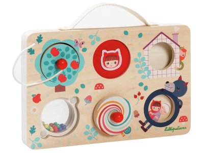 Zoom bild av DISCOVERY CASE Fairy tales