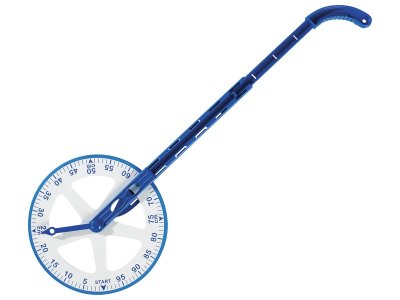 Zoom bild av MEASURING WHEEL WITH COUNTER