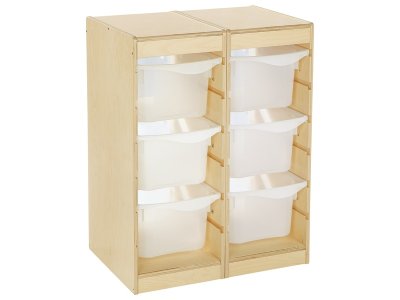 Zoom bild av ACTI Containers UNIT 6 trays included