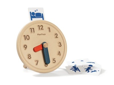 Zoom bild av MY FIRST CLOCK