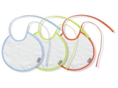 Zoom bild av FIRST YEAR LACE-UP BIBS Washable at 90°C