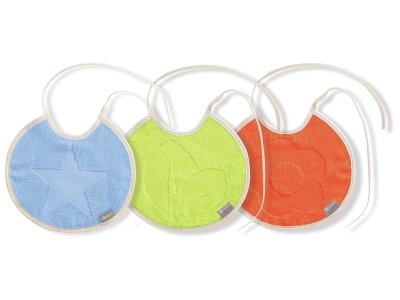 Zoom bild av FIRST YEAR LACE-UP BIBS Patterned