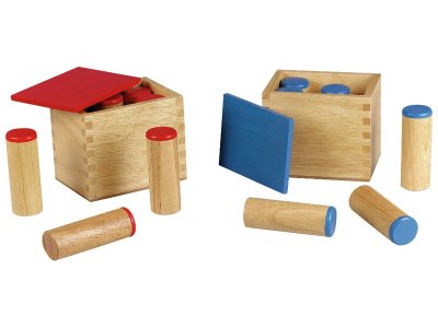 Zoom bild av SOUND CYLINDERS