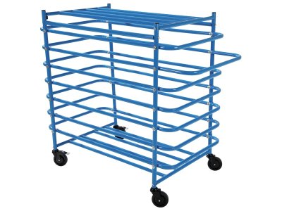 Zoom bild av METAL STORAGE CART