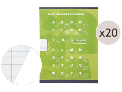 Zoom bild av PRACTICAL EXERCISE BOOKS 17 x 22 cm