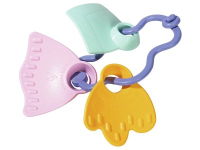 Zoom bild av The dreamer EARLY LEARNING RATTLE