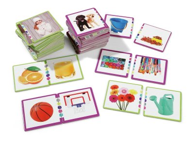 Zoom bild av Daily life ASSOCIATION PICTURE BOOK