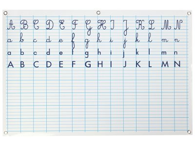 Zoom bild av EDUCATIONAL WRITING BOARD