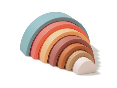 Zoom bild av Rainbow ARCHES 7 pieces