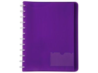 Zoom bild av GEODE REFILLABLE DOCUMENT HOLDER 60 sleeves