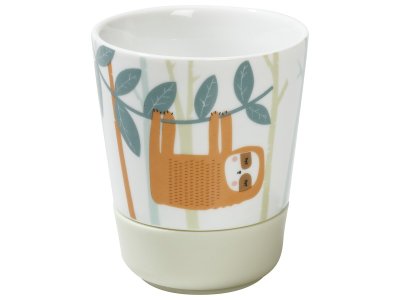 Zoom bild av NON-SLIP PORCELAIN TABLEWARE 14 ml beaker
