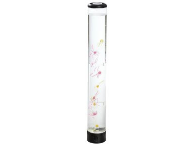 Zoom bild av Jellyfish BUBBLE TUBE