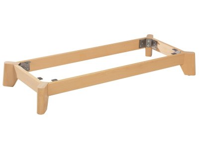 Zoom bild av SOLID WOOD BASE With frame For units L: 105 cm