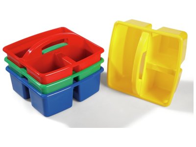 Zoom bild av 3-COMPARTMENT TRAYS 4.8 litres