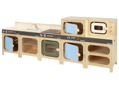 Zoom bild av Gourmet 5-UNIT KITCHEN