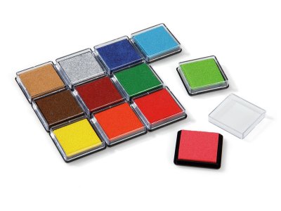 Zoom bild av MINI INK PADS