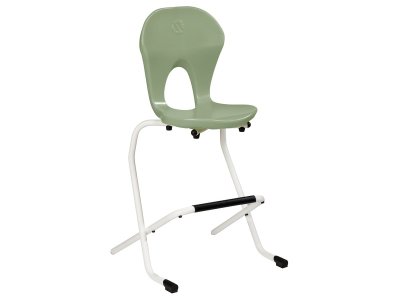 Zoom bild av Easy X-BASE JUNIOR SHELL CHAIR