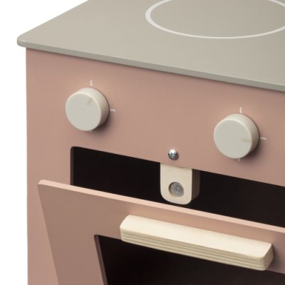 Zoom bild av MICKI SPIS ROSA