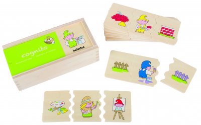 Zoom bild av Cognito "Recognize Activities"