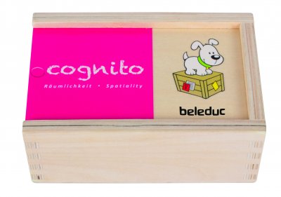 Zoom bild av Cognito "Spatiality"