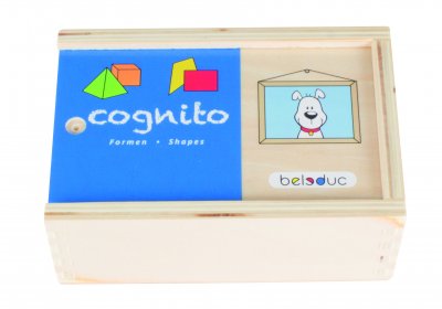 Zoom bild av Cognito "Shapes"