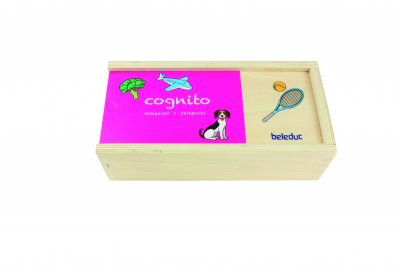 Zoom bild av Cognito "Categories"