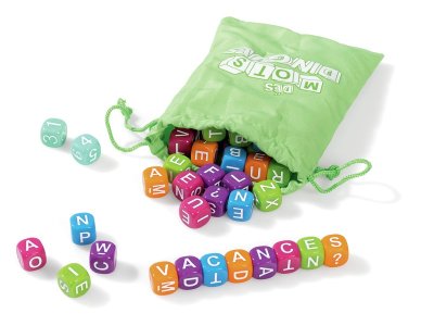 Zoom bild av CRAZY WORD GAME