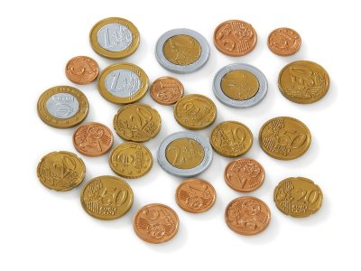 Zoom bild av EURO COINS