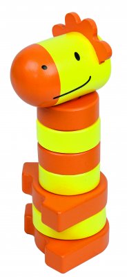 Zoom bild av Stacking Friends