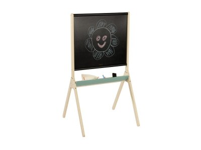 Zoom bild av MAGNETIC BOARD EASEL