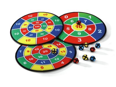 Zoom bild av VELCRO BALL TARGETS