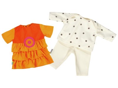 Zoom bild av GIRL DOLL 24-HR OUTFIT PACK Size 2
