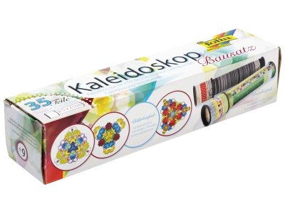 Zoom bild av MAKE YOUR OWN KALEIDOSCOPE