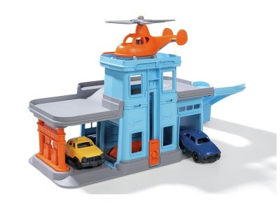 Zoom bild av ECO-DESIGNED GARAGE