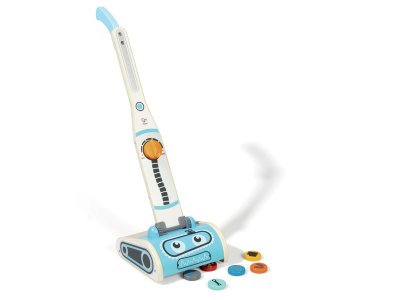 Zoom bild av WOODEN VACUUM CLEANER