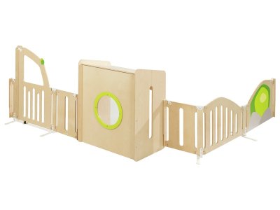 Zoom bild av The cabin BIRDY KIT