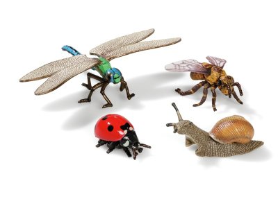 Zoom bild av GARDEN ANIMAL FIGURINES