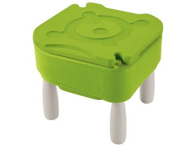 Zoom bild av SMALL ECO-FRIENDLY WATER AND SAND ACTIVITY TABLE H: 56 cm with l