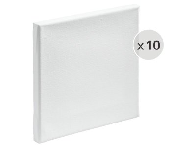 Zoom bild av CANVAS FRAME MAXI PACK 20 x 20 cm