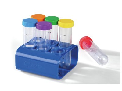 Zoom bild av SET OF 6 TEST TUBES