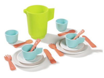 Zoom bild av HIGH QUALITY DINNER SET Dinner service for 2 people