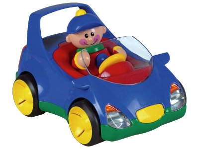 Zoom bild av MY FIRST FRIENDS Car