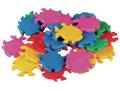 Zoom bild av LARGE CONSTRUCTION BLOCKS LARGE FISH