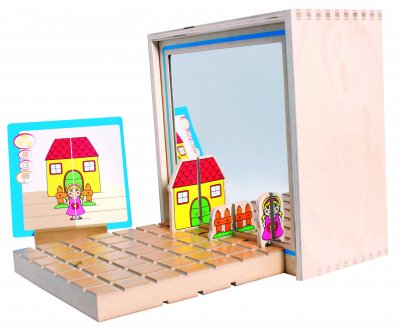 Zoom bild av ToPoLoGo "Visio"