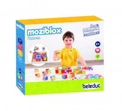 Zoom bild av Moziblox Nature