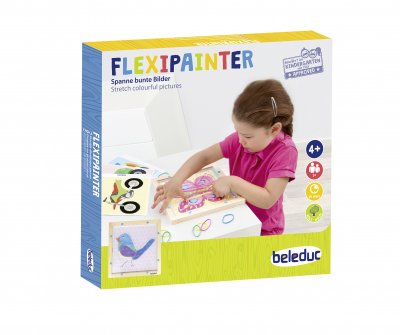 Zoom bild av Flexipainter