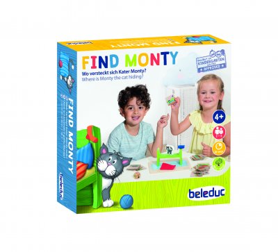 Zoom bild av FIND MONTY