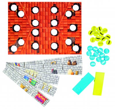 Zoom bild av Flooping