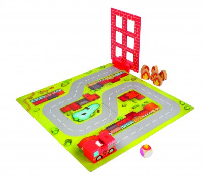 Zoom bild av Fire Alarm